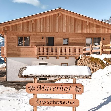 Marerhof Apartment Добиако Екстериор снимка