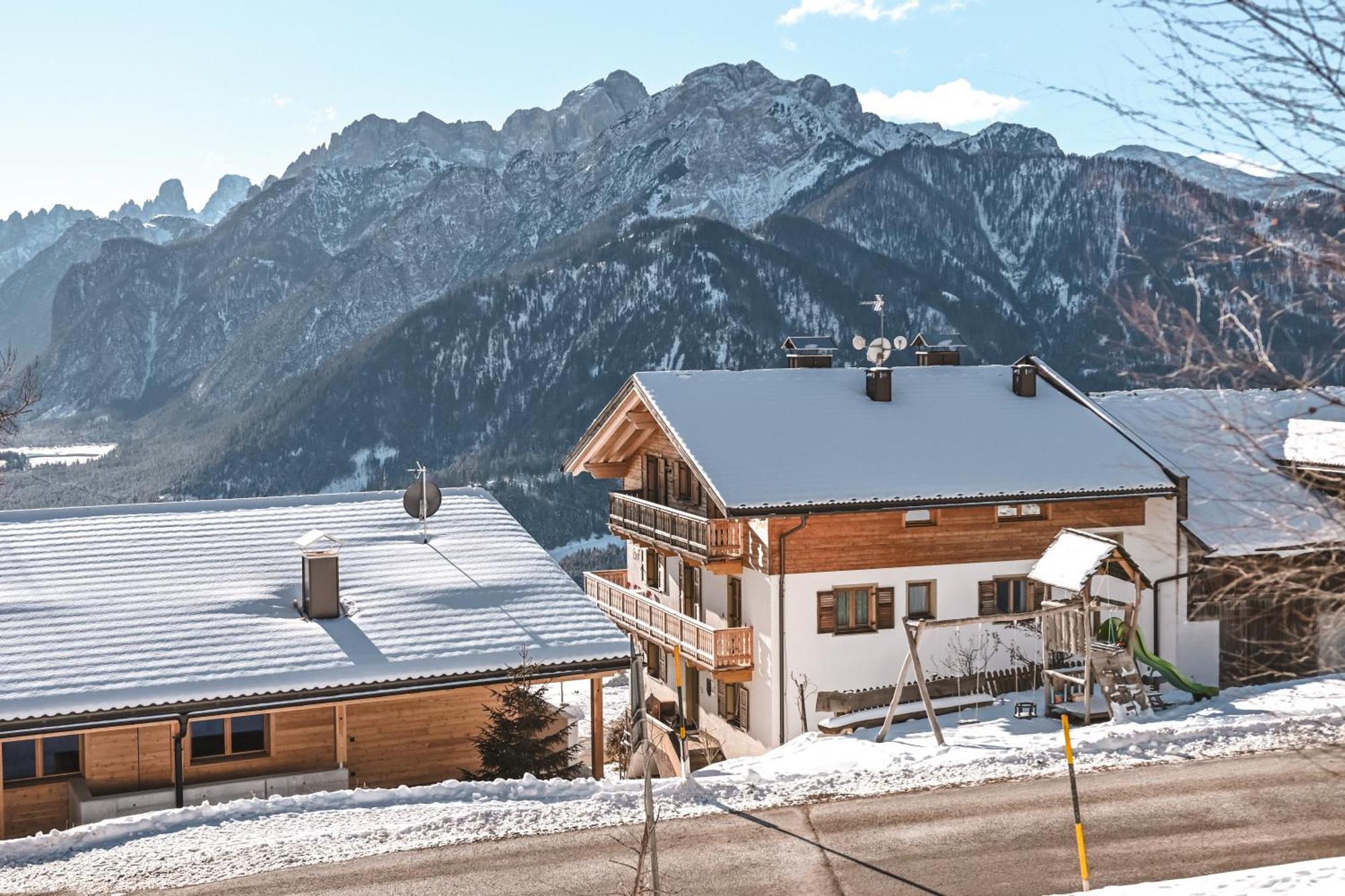 Marerhof Apartment Добиако Екстериор снимка