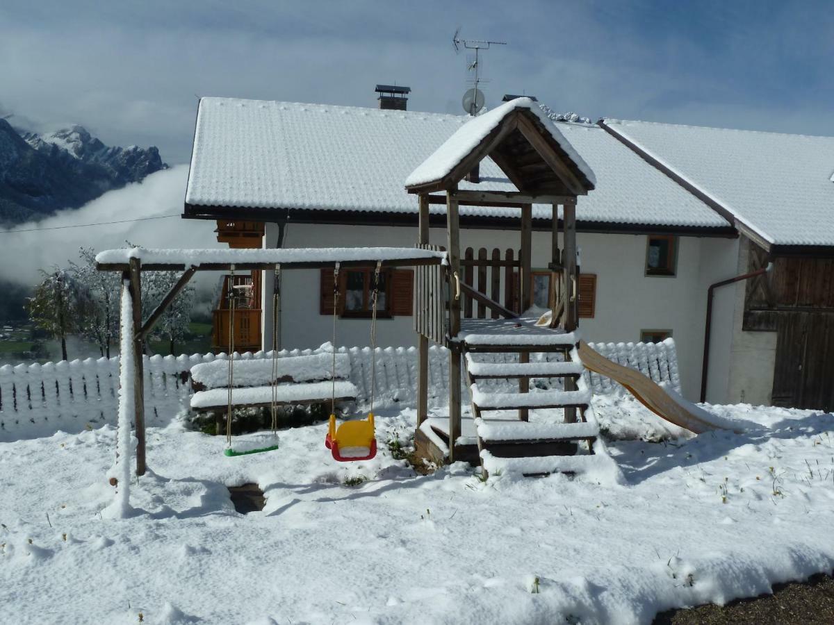 Marerhof Apartment Добиако Екстериор снимка